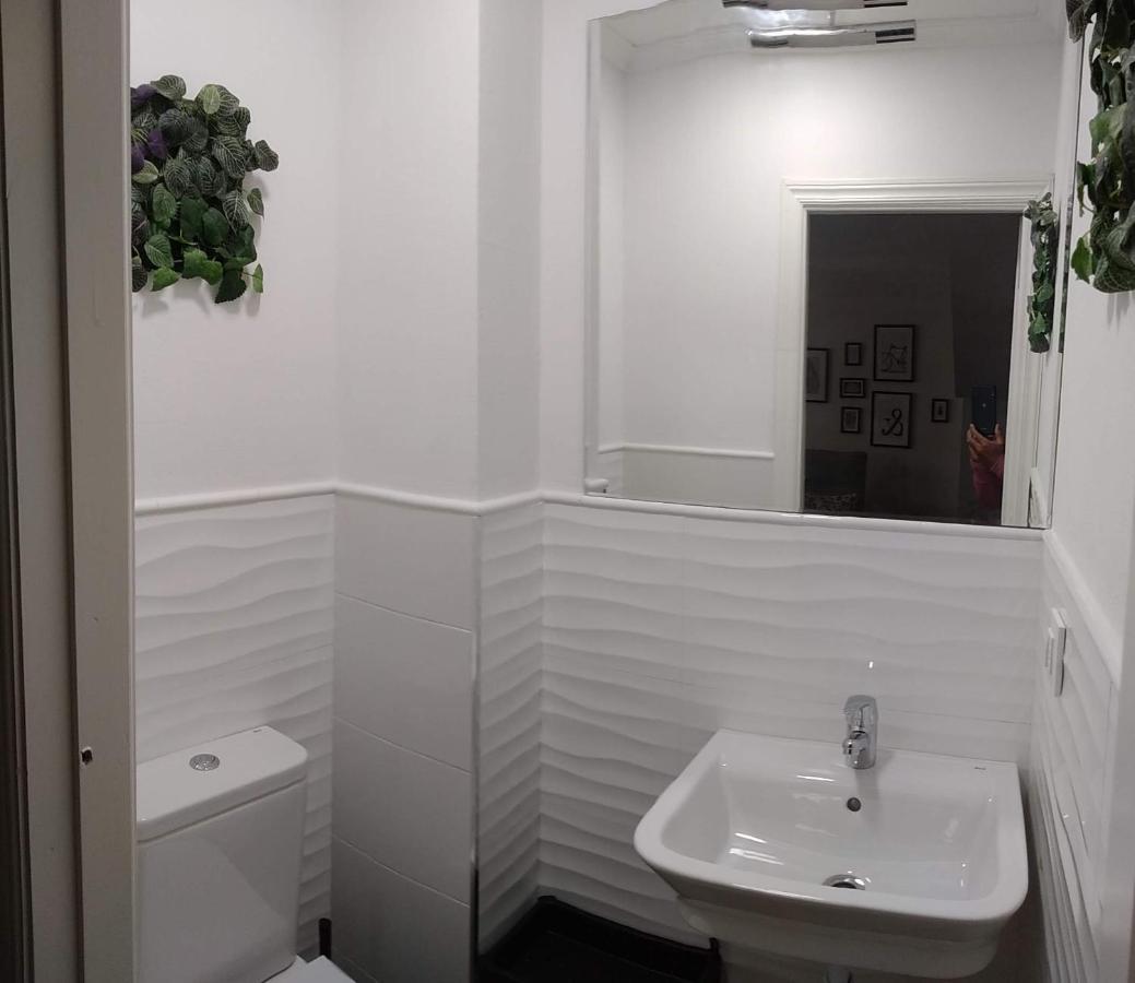 Apartamento Sebrenu 2 Ribadesella Εξωτερικό φωτογραφία