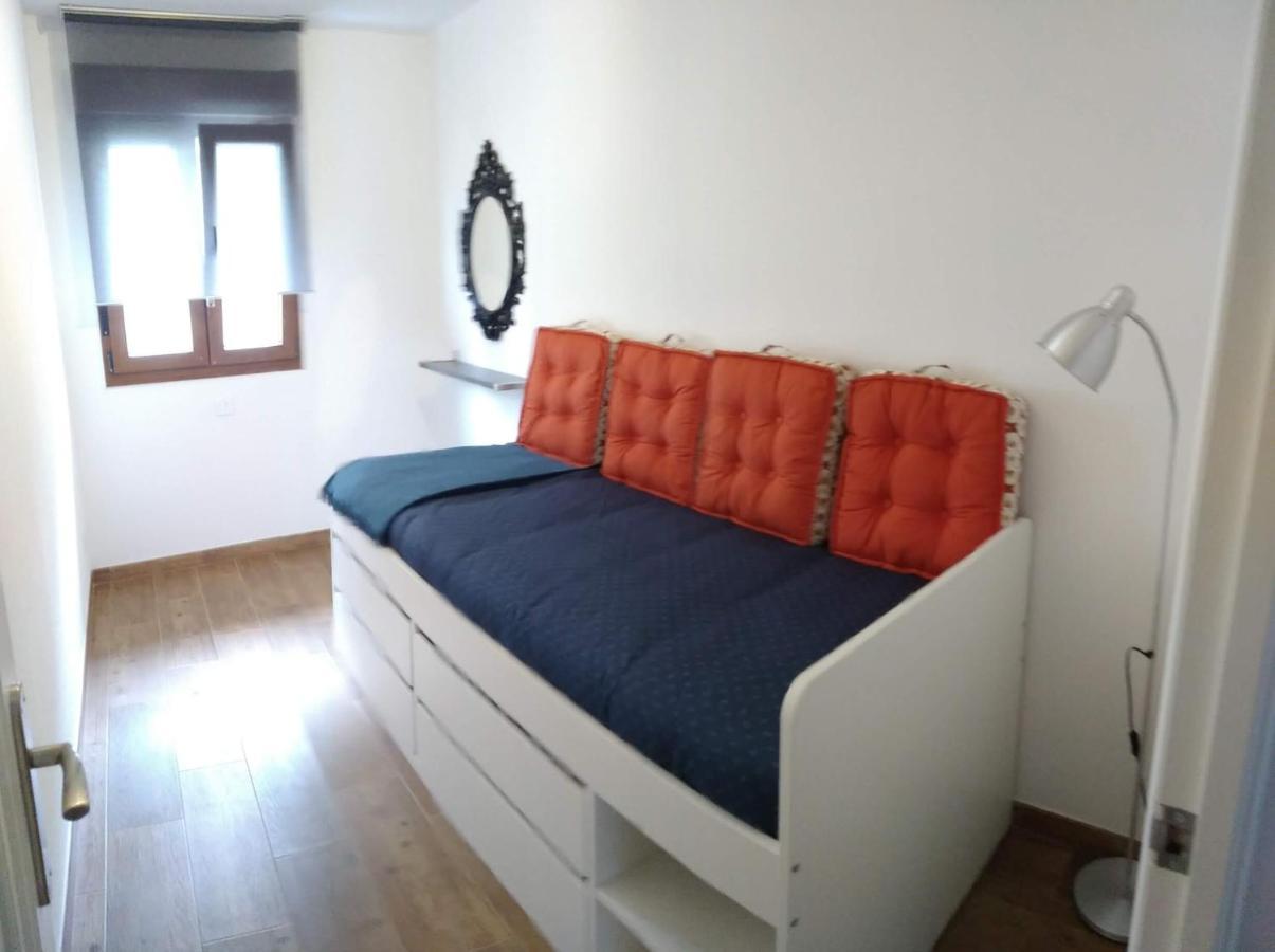 Apartamento Sebrenu 2 Ribadesella Εξωτερικό φωτογραφία