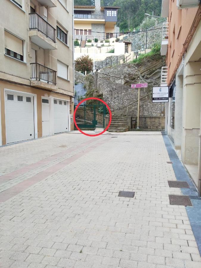 Apartamento Sebrenu 2 Ribadesella Εξωτερικό φωτογραφία