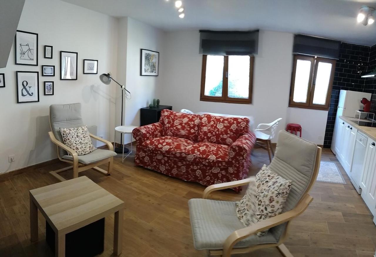 Apartamento Sebrenu 2 Ribadesella Εξωτερικό φωτογραφία